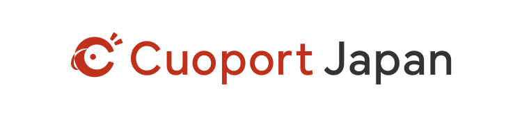 Cuoport Japanのロゴ